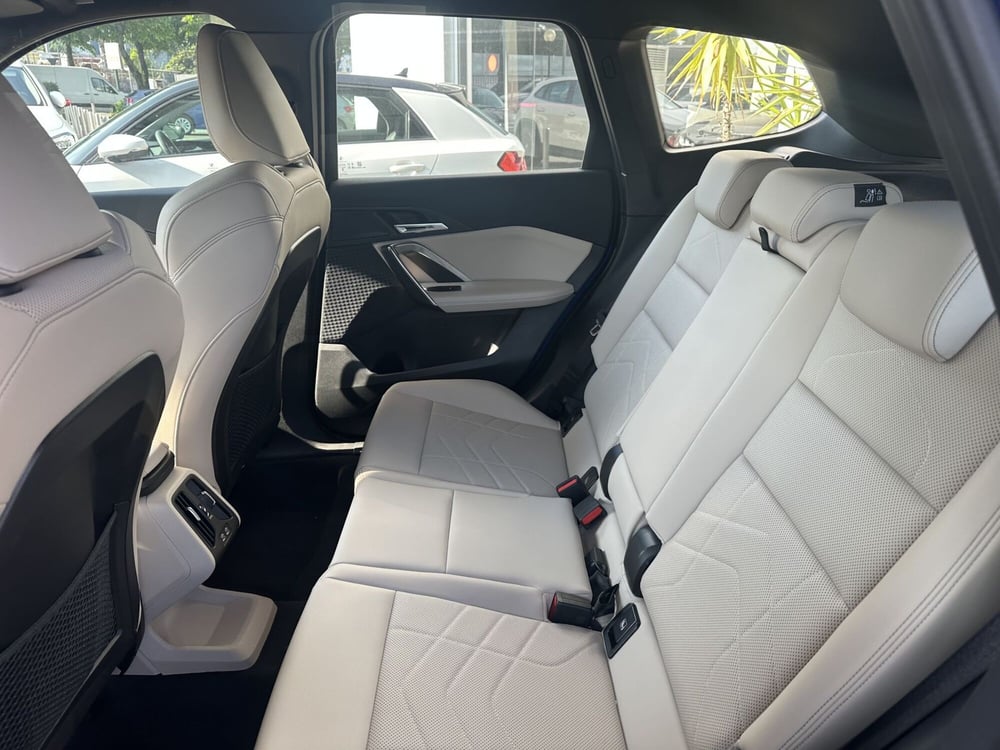 BMW X1 usata a Milano (16)