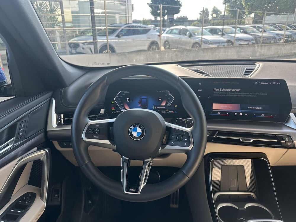 BMW X1 usata a Milano (17)
