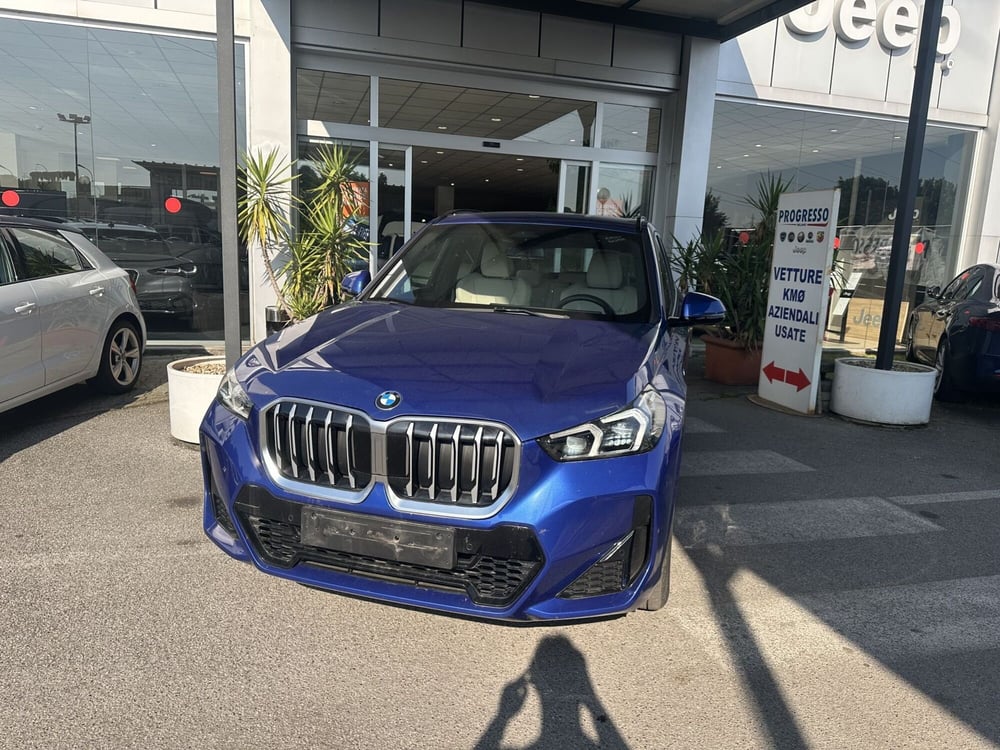 BMW X1 usata a Milano (2)