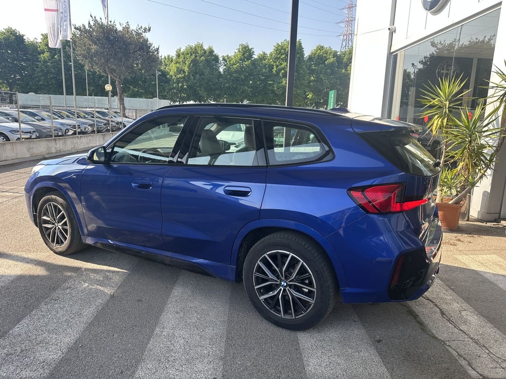 BMW X1 usata a Milano (6)