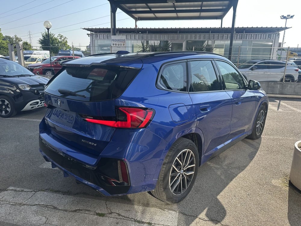 BMW X1 usata a Milano (7)