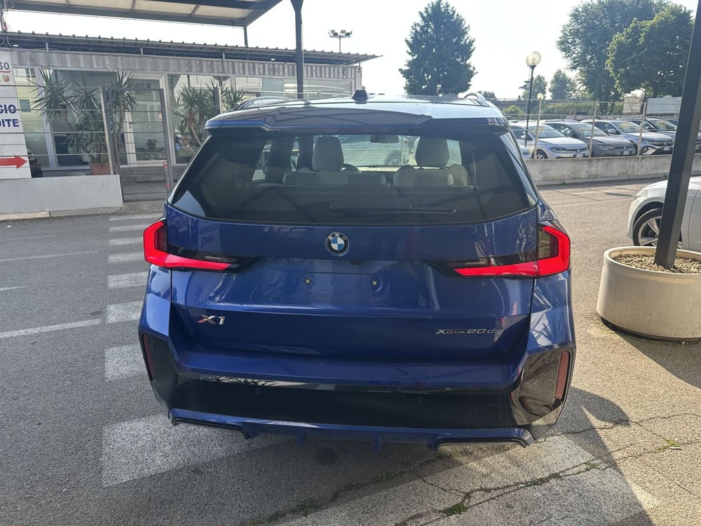 BMW X1 usata a Milano (8)