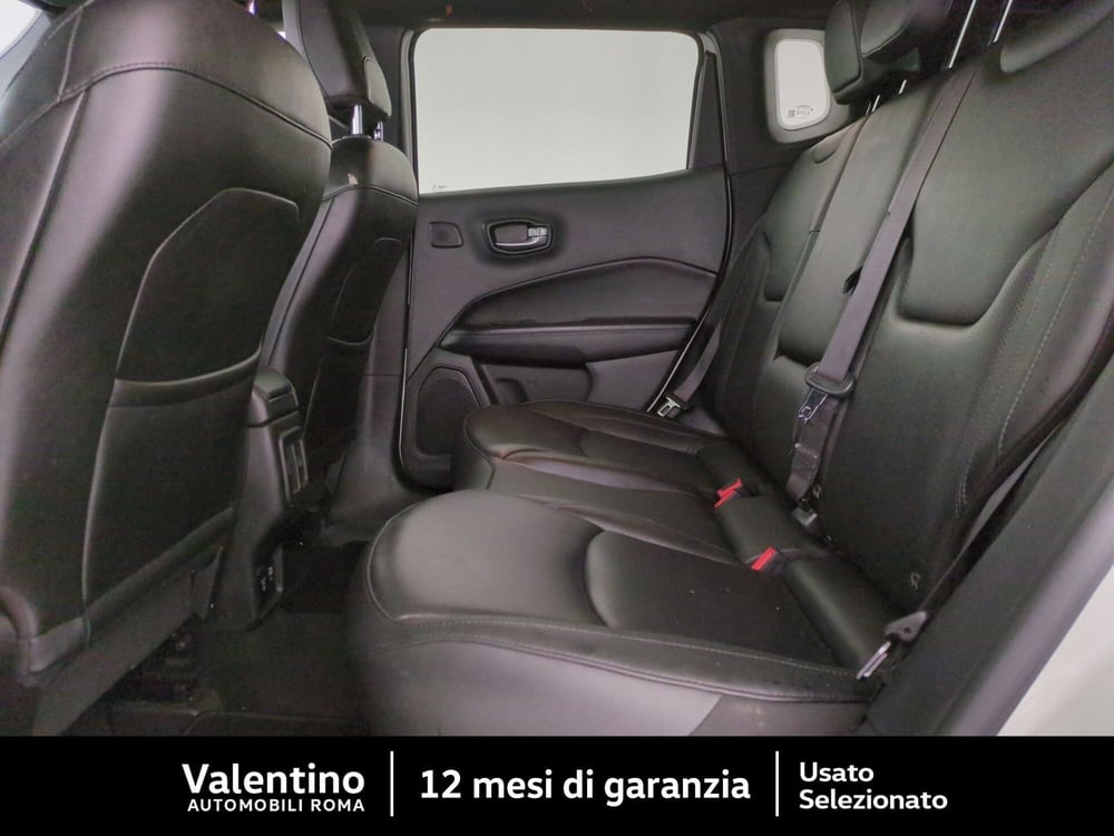 Jeep Compass usata a Roma (10)