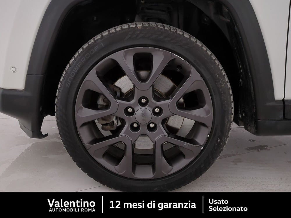 Jeep Compass usata a Roma (11)