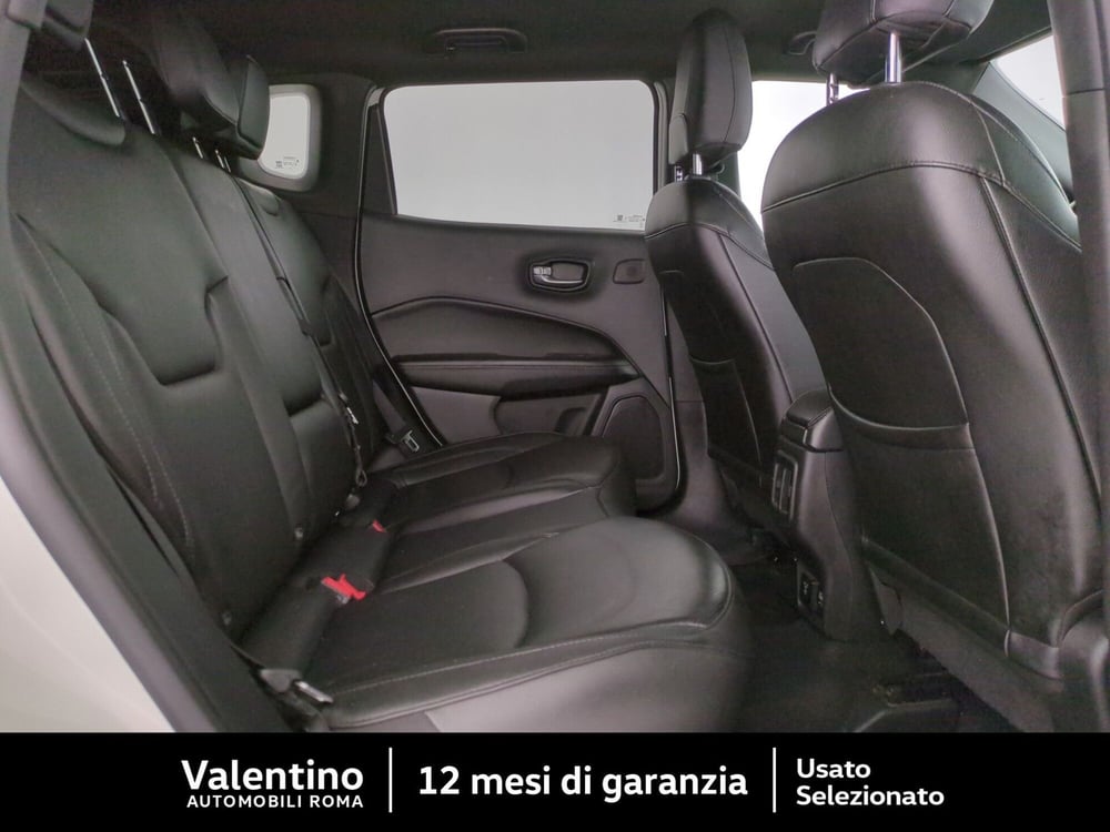 Jeep Compass usata a Roma (12)