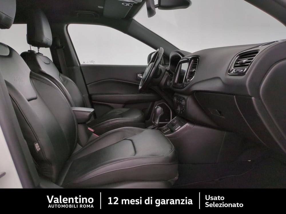 Jeep Compass usata a Roma (13)