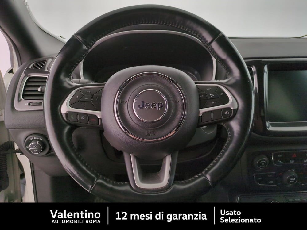 Jeep Compass usata a Roma (14)