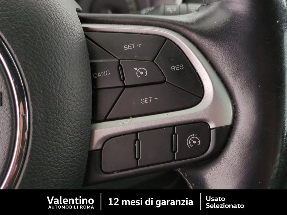 Jeep Compass usata a Roma (15)