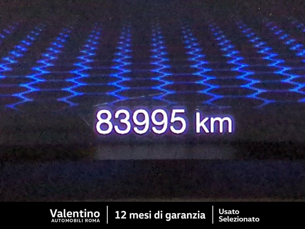 Jeep Compass usata a Roma (16)
