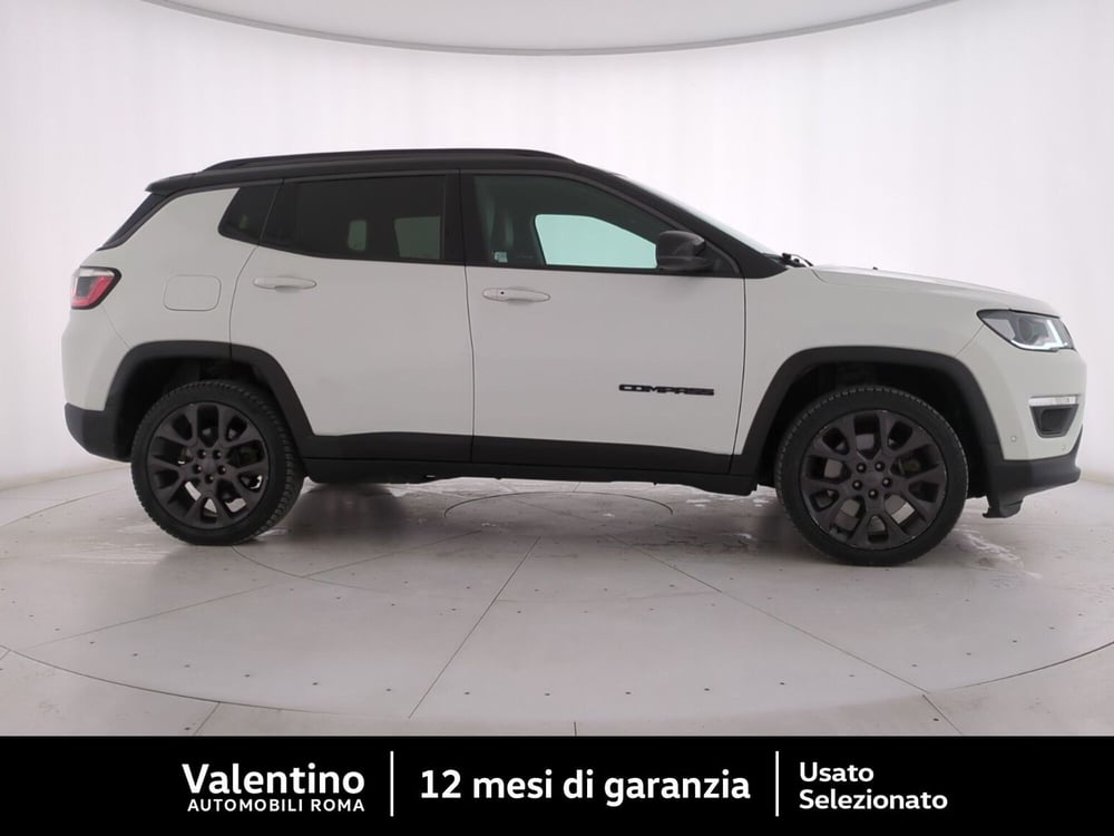 Jeep Compass usata a Roma (2)
