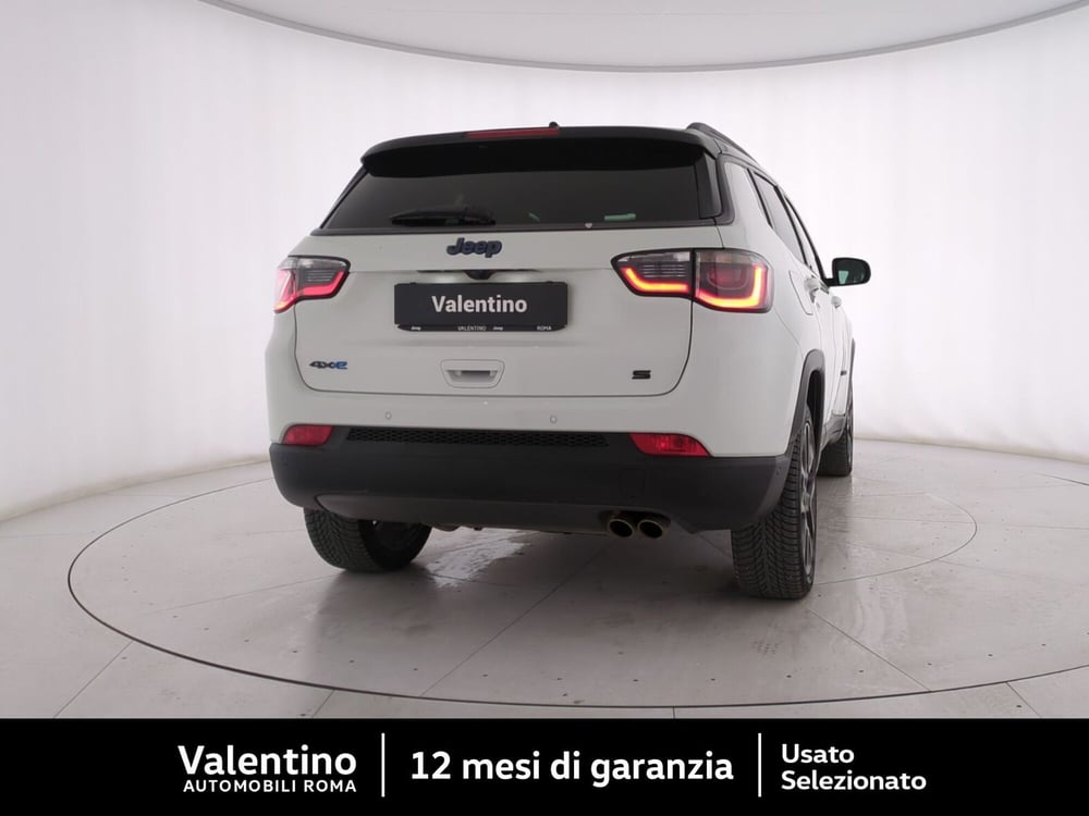 Jeep Compass usata a Roma (3)