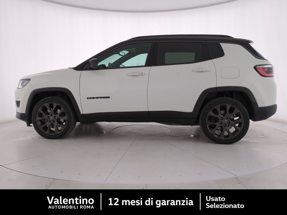 Jeep Compass usata a Roma (4)