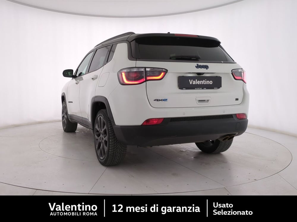 Jeep Compass usata a Roma (5)