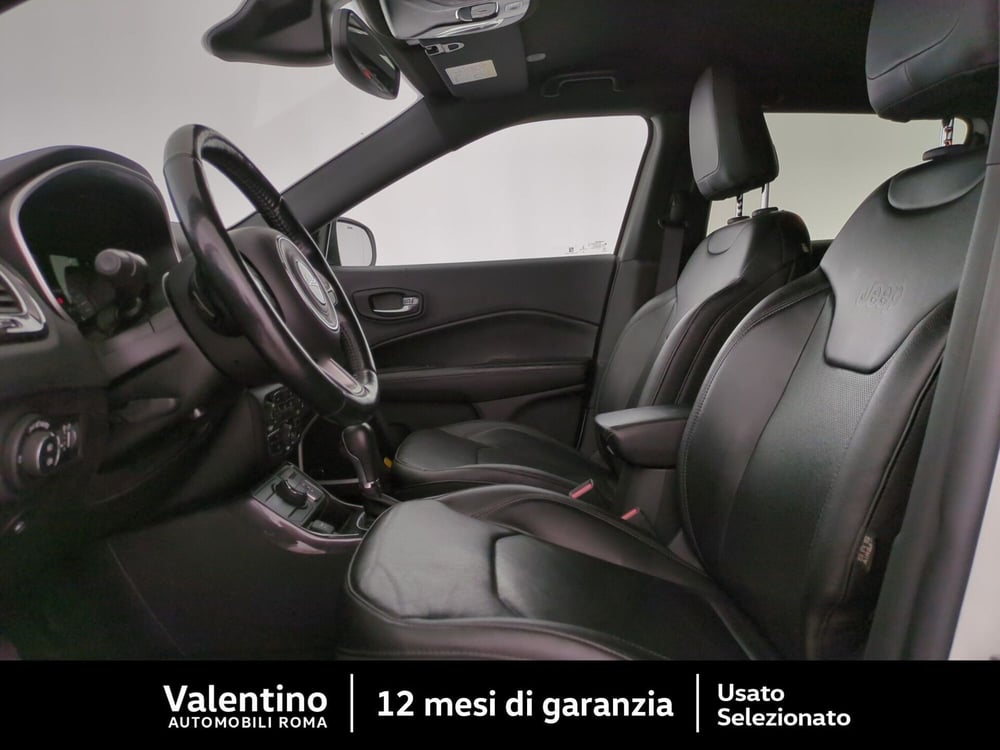 Jeep Compass usata a Roma (6)