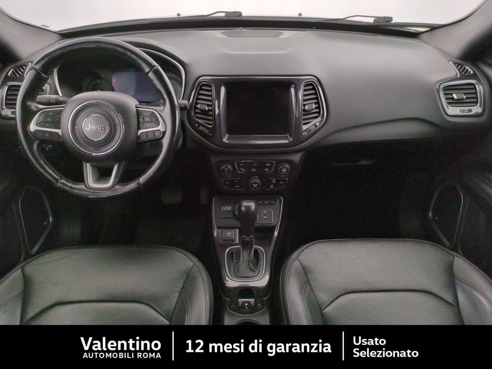 Jeep Compass usata a Roma (7)