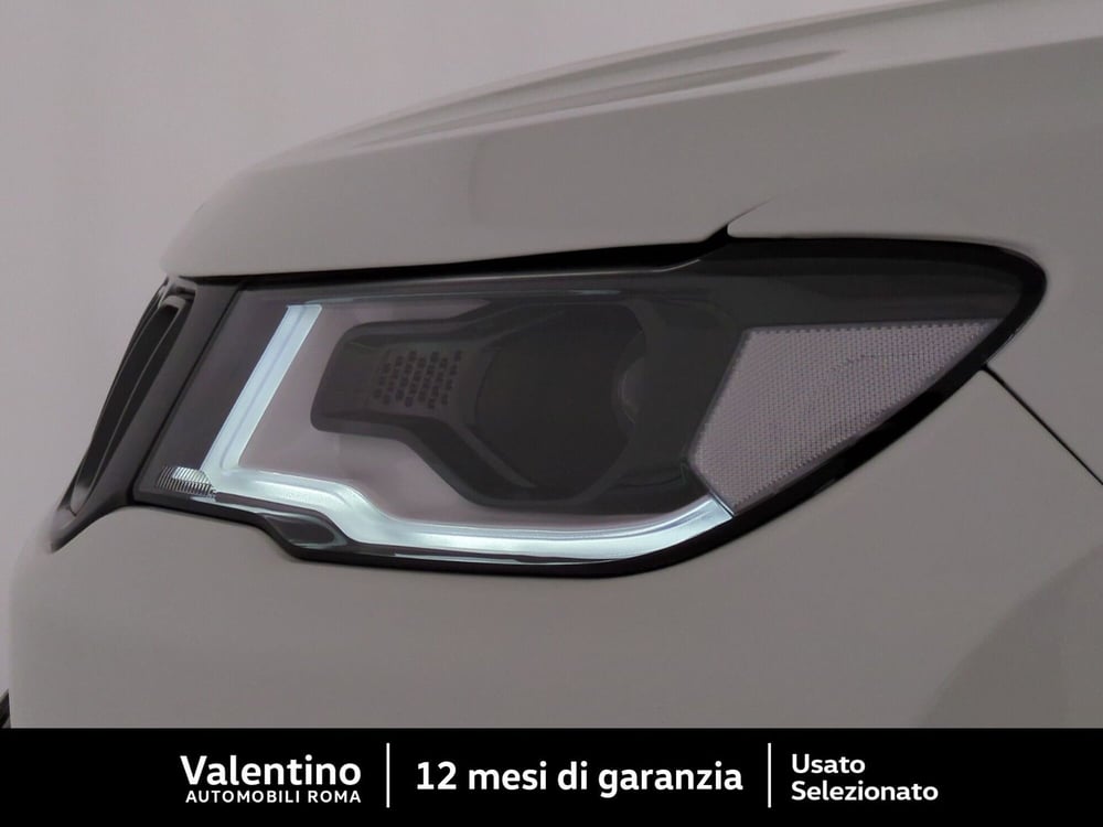 Jeep Compass usata a Roma (8)