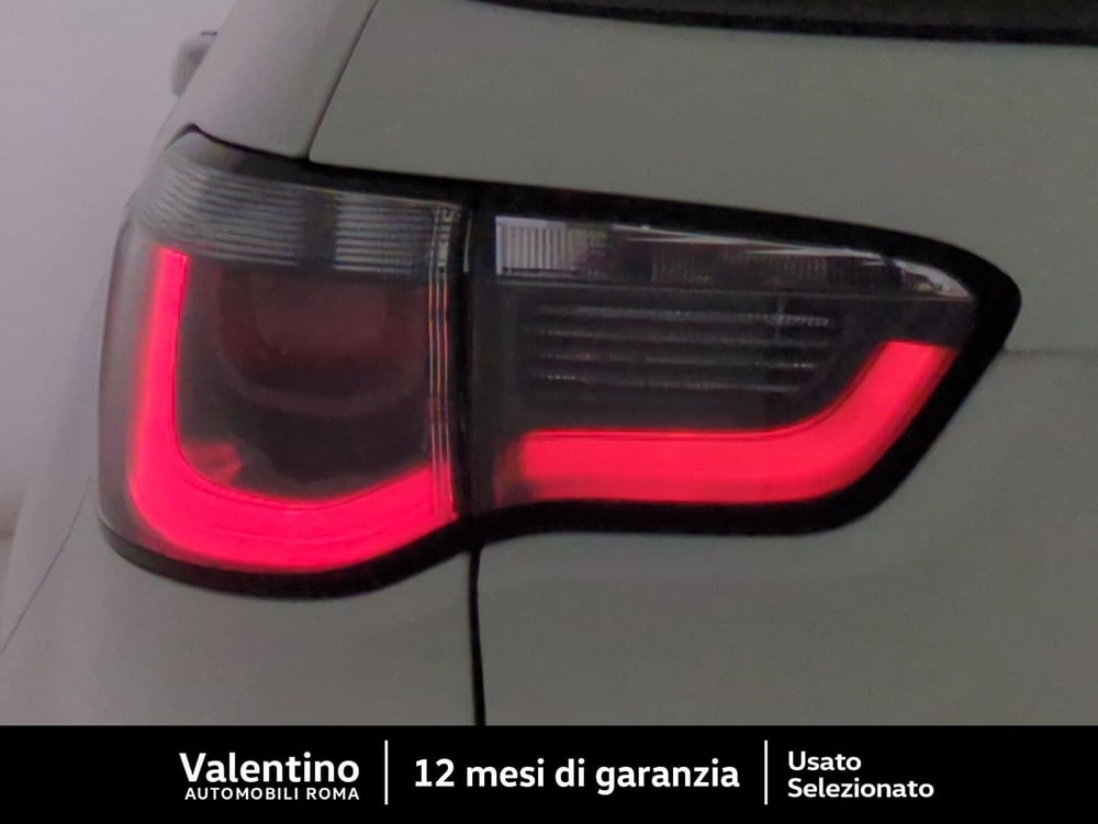 Jeep Compass usata a Roma (9)