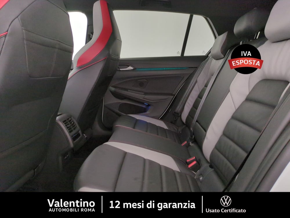 Volkswagen Golf usata a Roma (10)