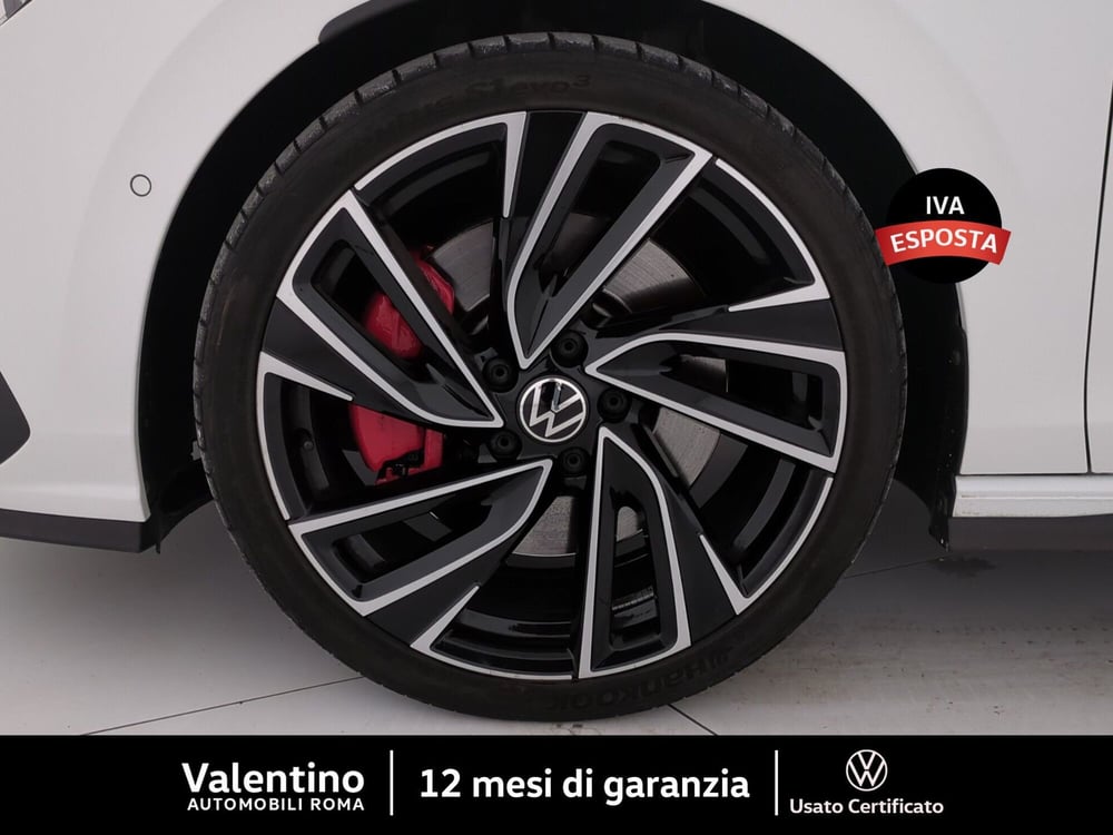 Volkswagen Golf usata a Roma (12)