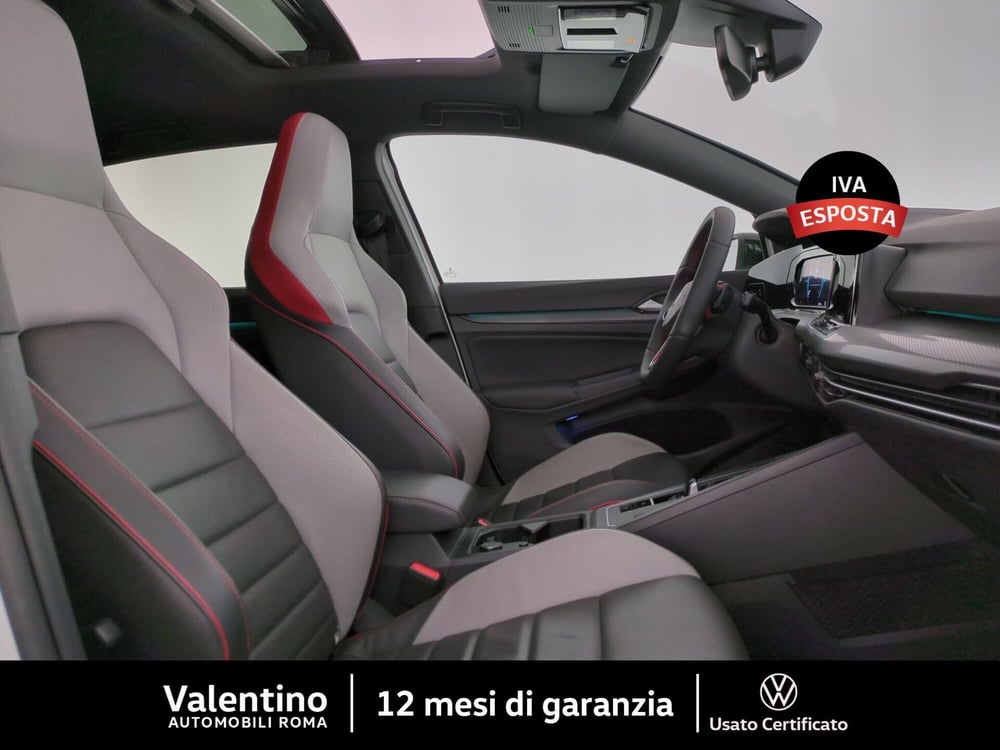Volkswagen Golf usata a Roma (13)