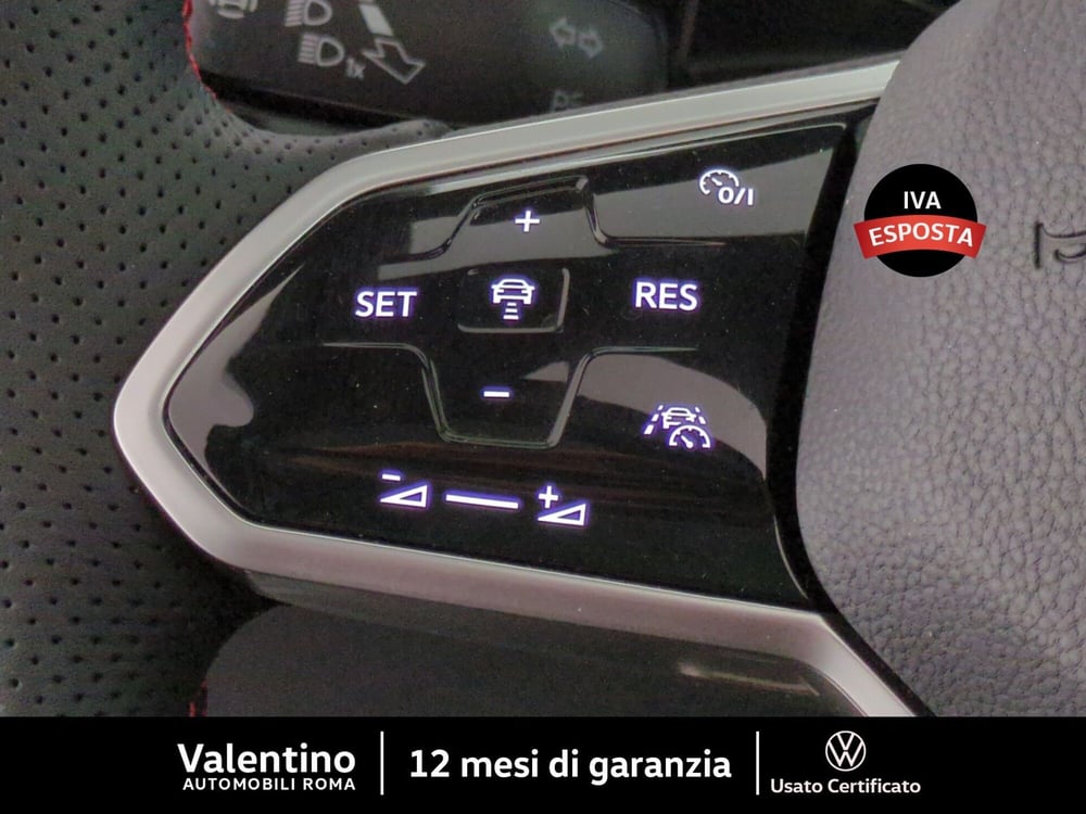 Volkswagen Golf usata a Roma (14)