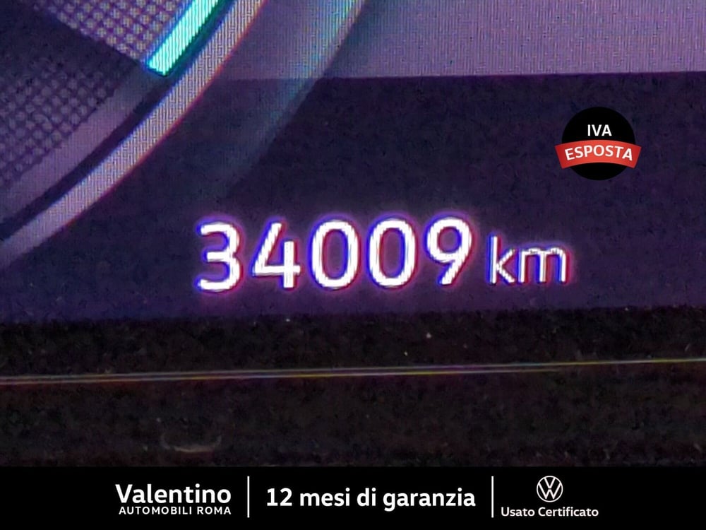 Volkswagen Golf usata a Roma (15)