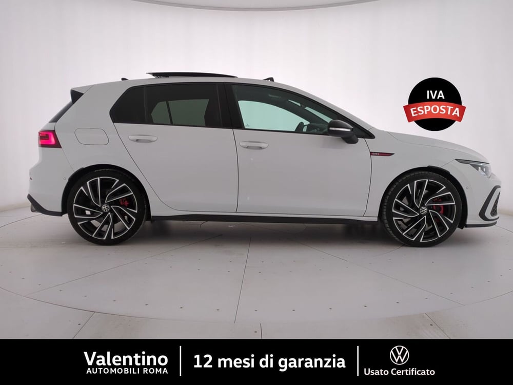 Volkswagen Golf usata a Roma (2)