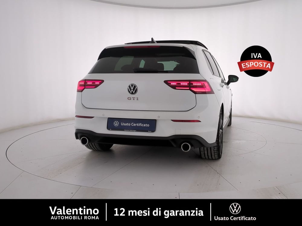 Volkswagen Golf usata a Roma (3)