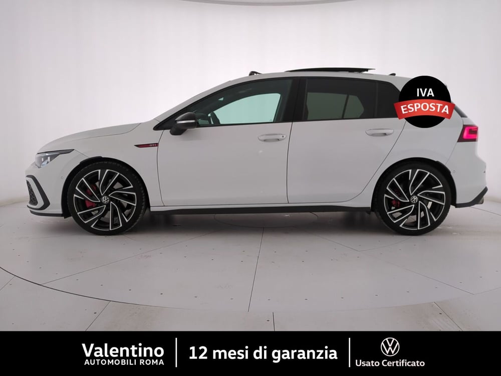 Volkswagen Golf usata a Roma (4)