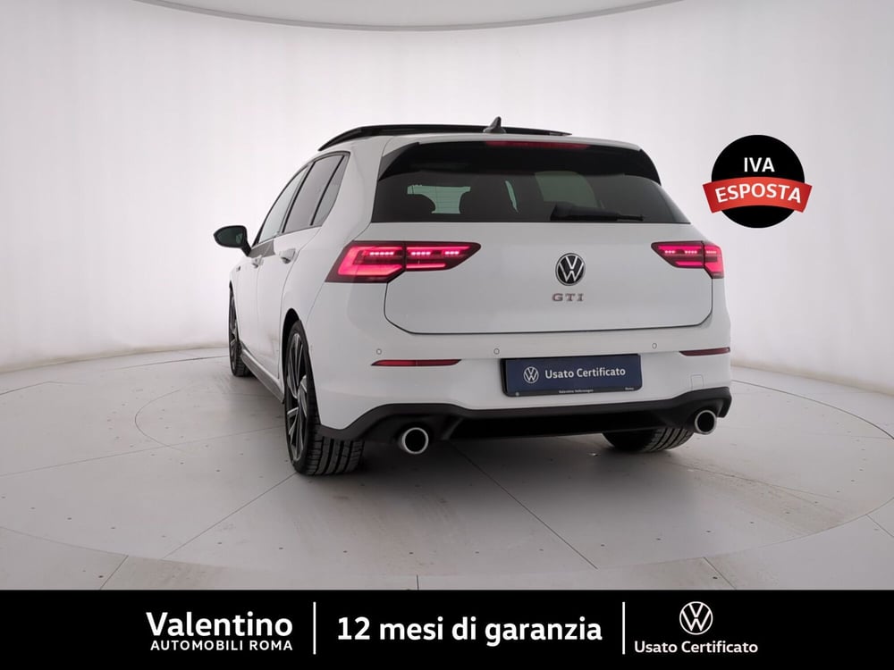 Volkswagen Golf usata a Roma (5)