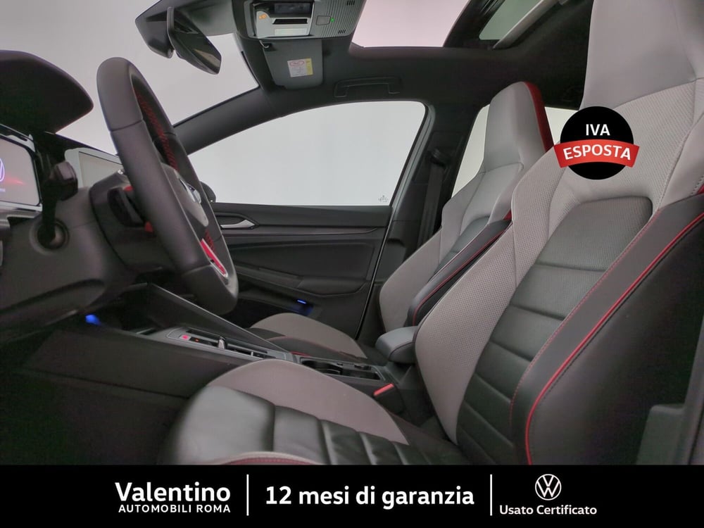 Volkswagen Golf usata a Roma (6)