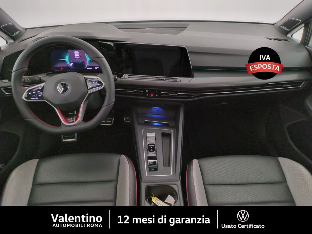 Volkswagen Golf usata a Roma (7)