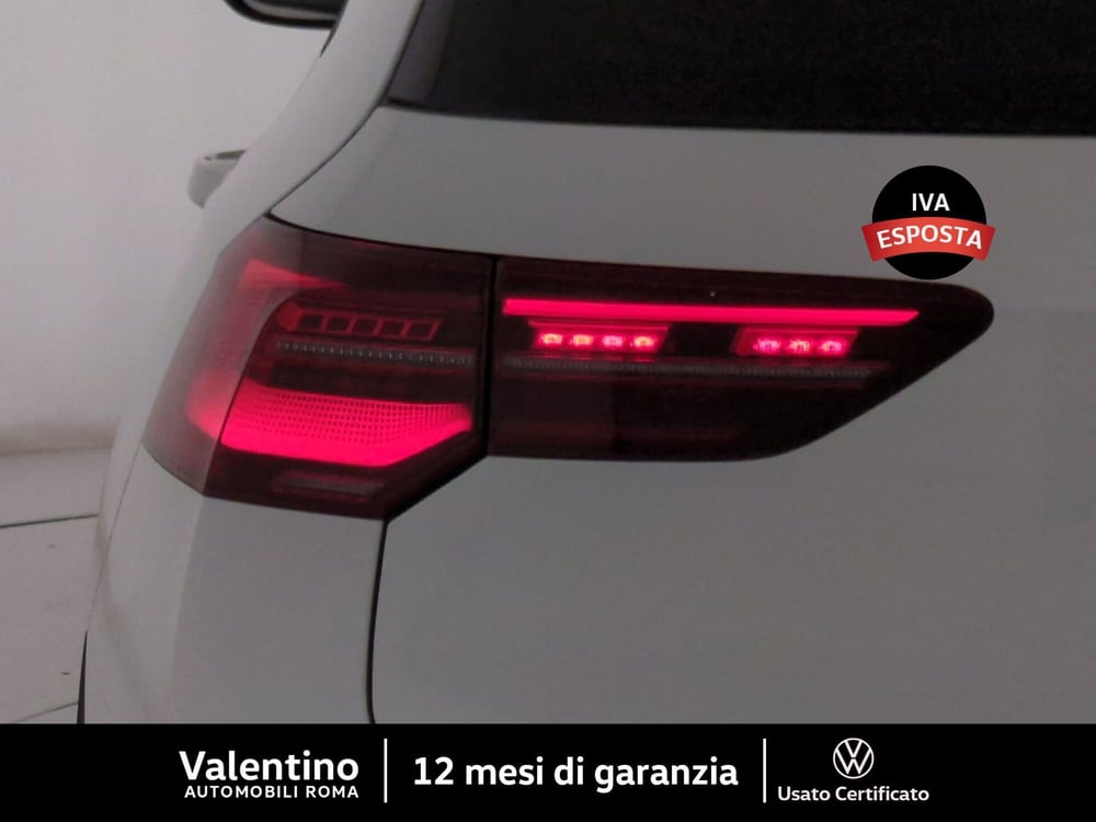 Volkswagen Golf usata a Roma (9)