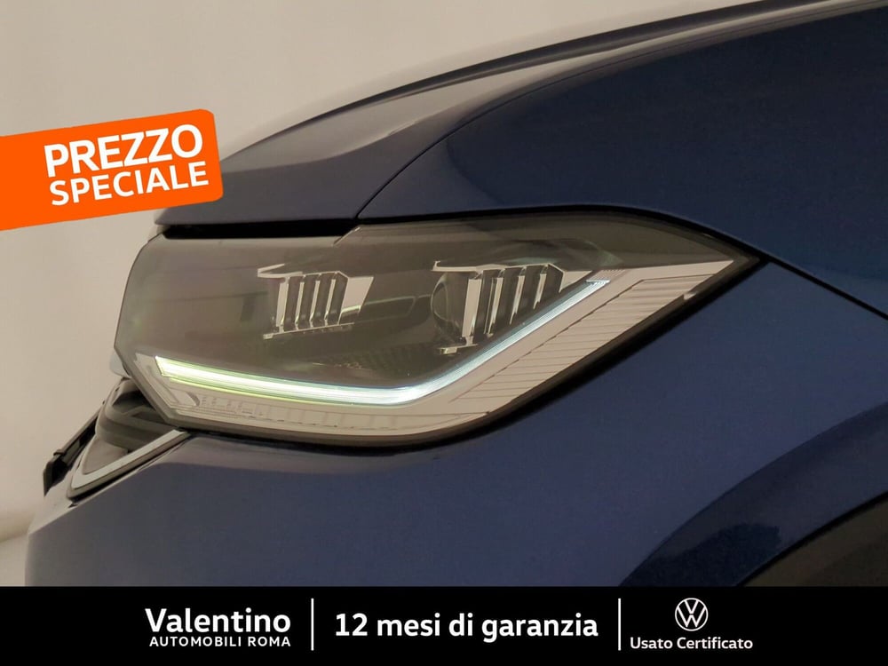 Volkswagen T-Cross usata a Roma (7)