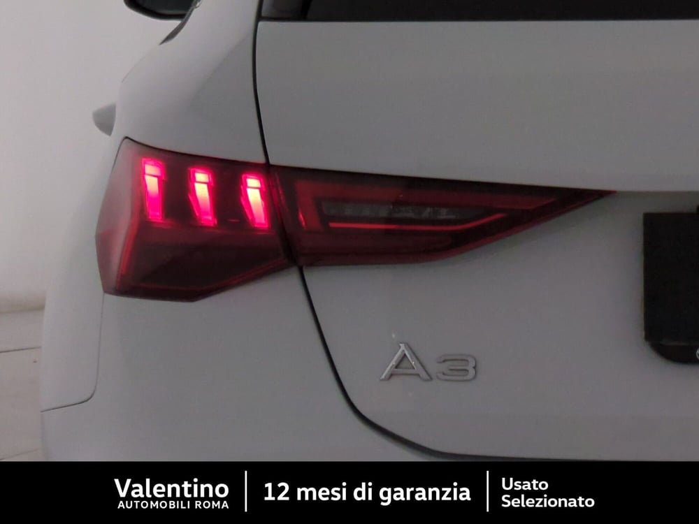 Audi A3 Sportback usata a Roma (10)