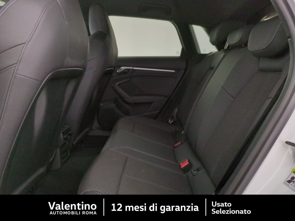 Audi A3 Sportback usata a Roma (11)