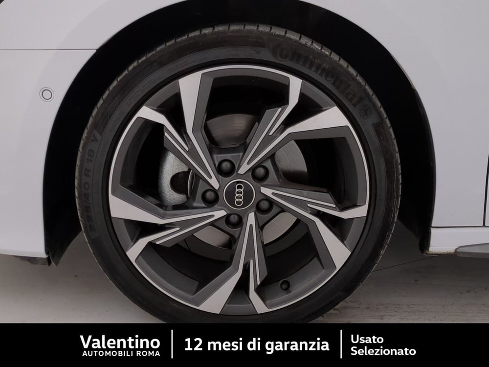 Audi A3 Sportback usata a Roma (12)