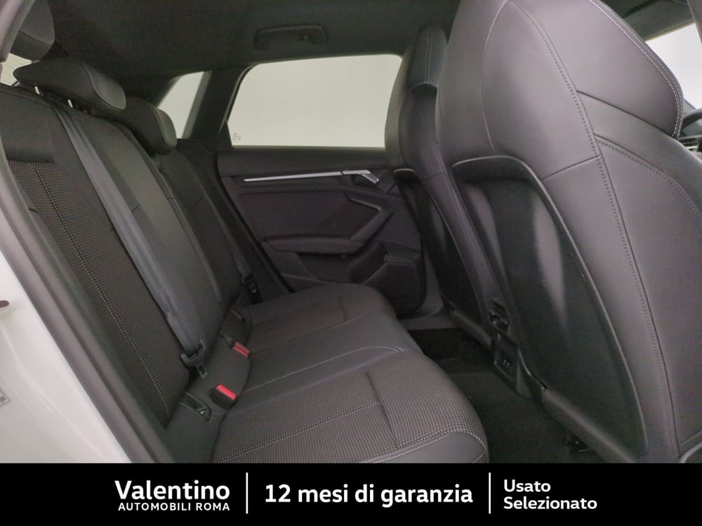 Audi A3 Sportback usata a Roma (13)