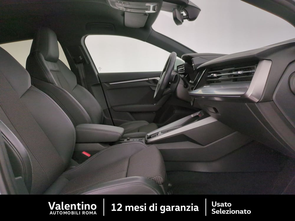 Audi A3 Sportback usata a Roma (14)
