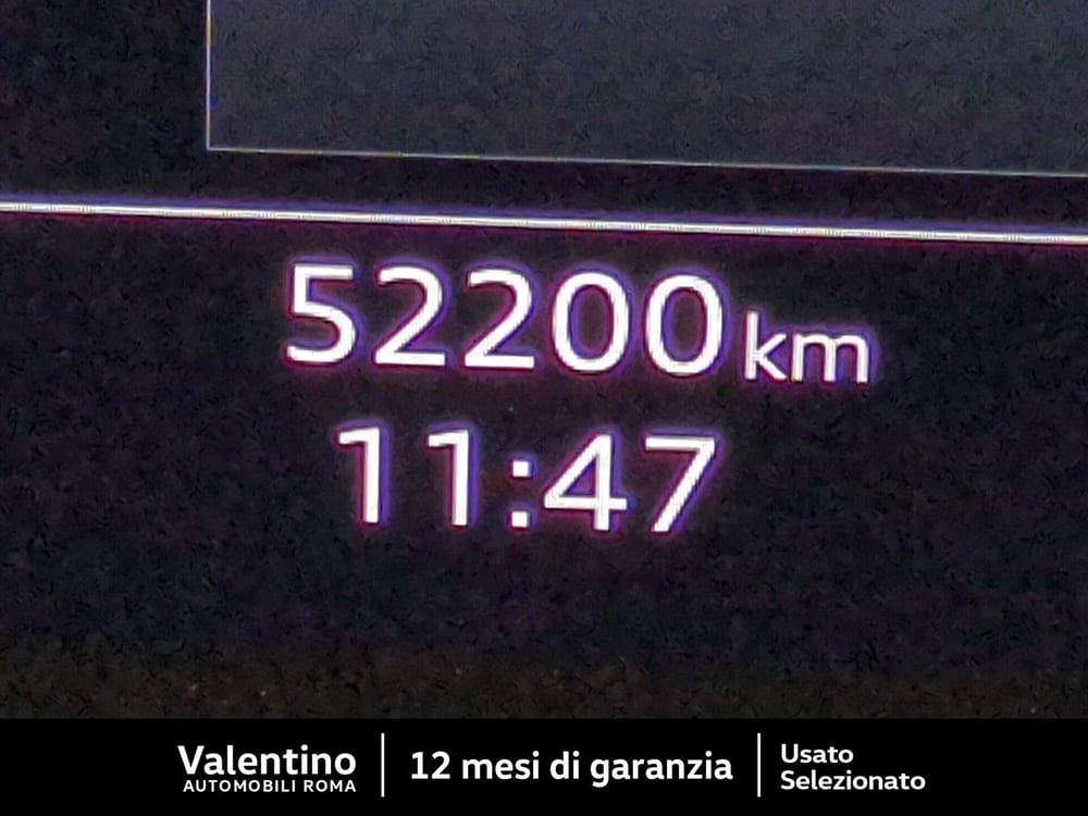 Audi A3 Sportback usata a Roma (15)
