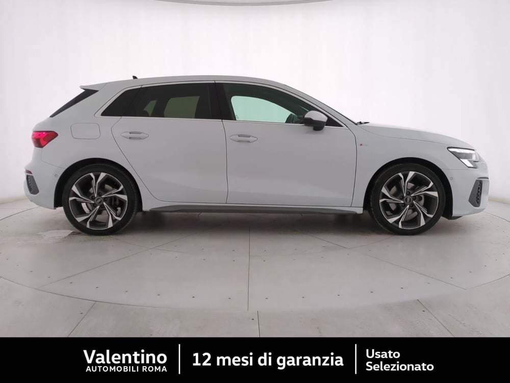 Audi A3 Sportback usata a Roma (2)