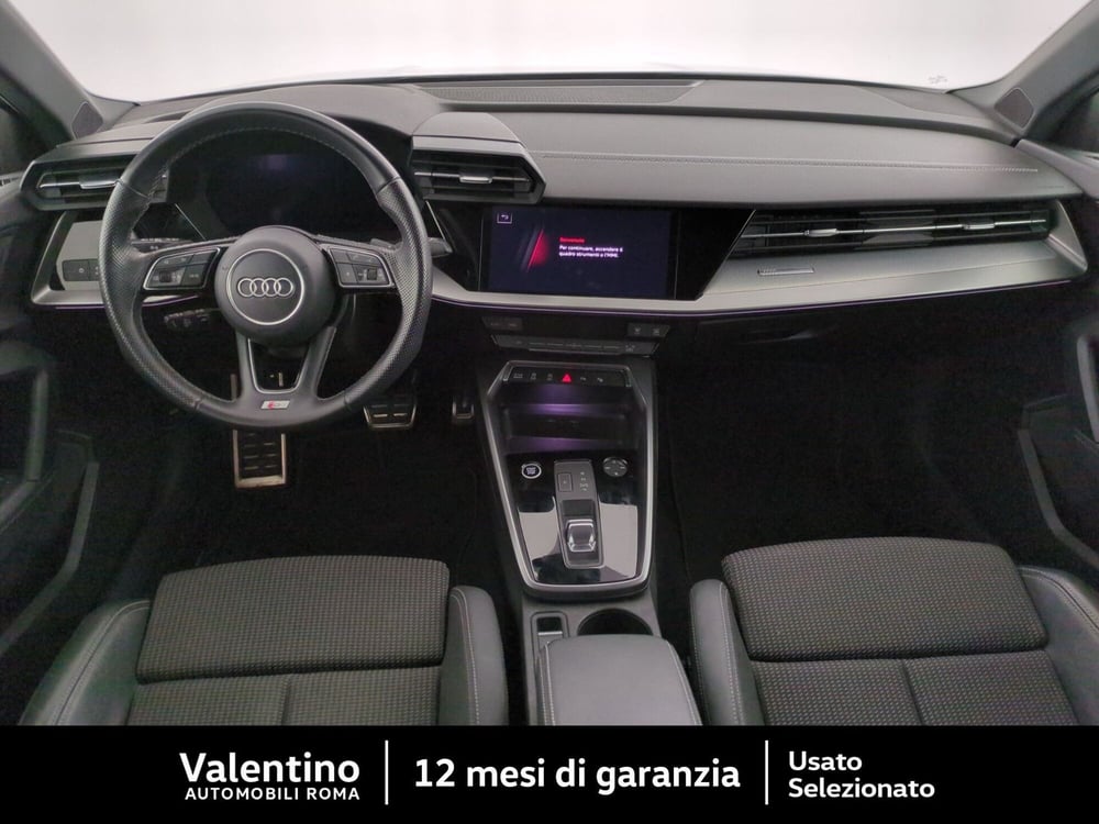 Audi A3 Sportback usata a Roma (7)