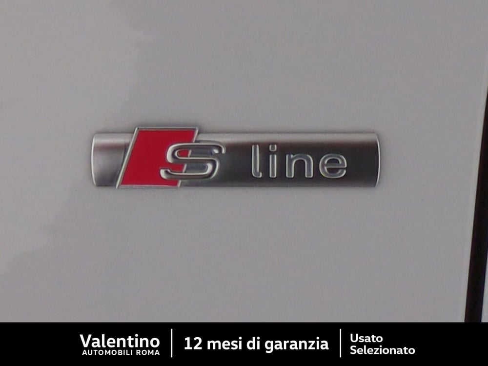Audi A3 Sportback usata a Roma (9)