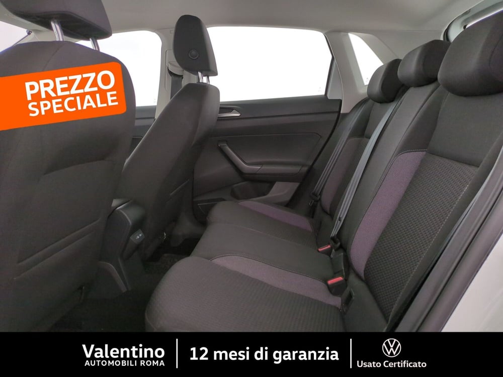 Volkswagen Polo usata a Roma (10)