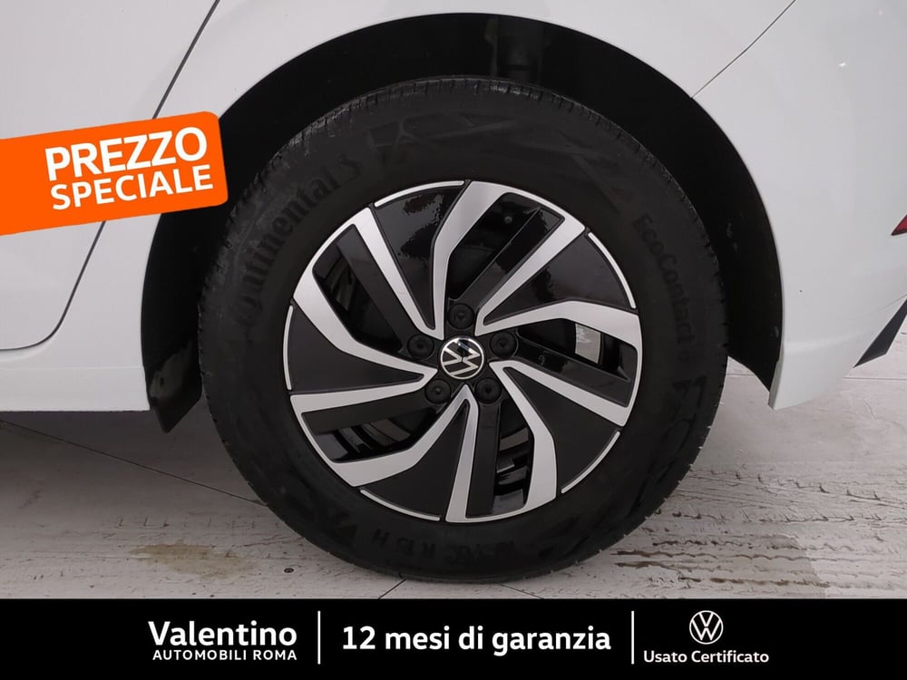 Volkswagen Polo usata a Roma (11)