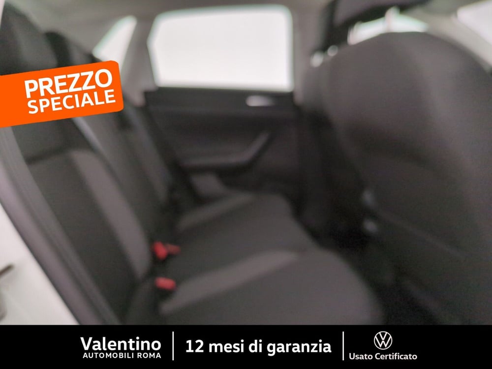 Volkswagen Polo usata a Roma (12)
