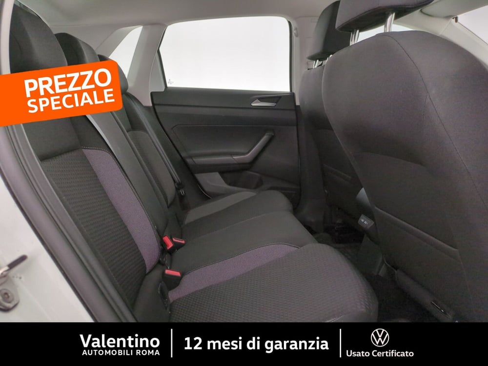 Volkswagen Polo usata a Roma (13)