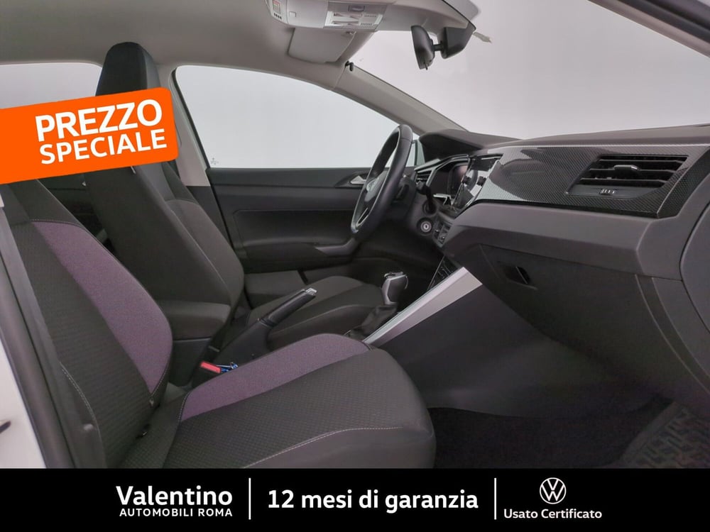 Volkswagen Polo usata a Roma (14)