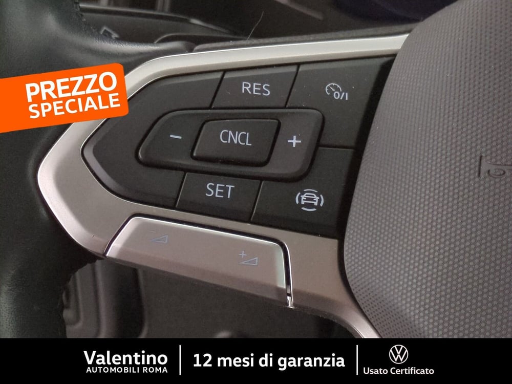 Volkswagen Polo usata a Roma (15)