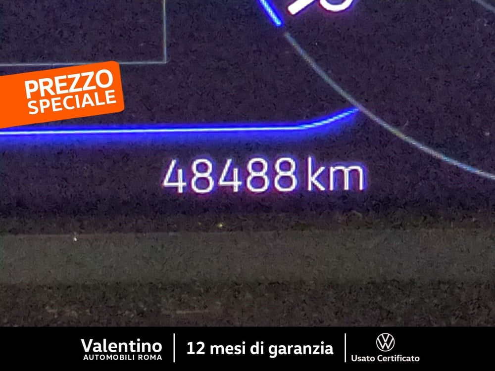 Volkswagen Polo usata a Roma (16)